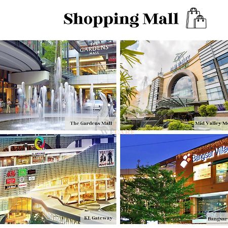 Panoramic City - Bangsar South Mid Valley Kuala Lumpur Exteriör bild