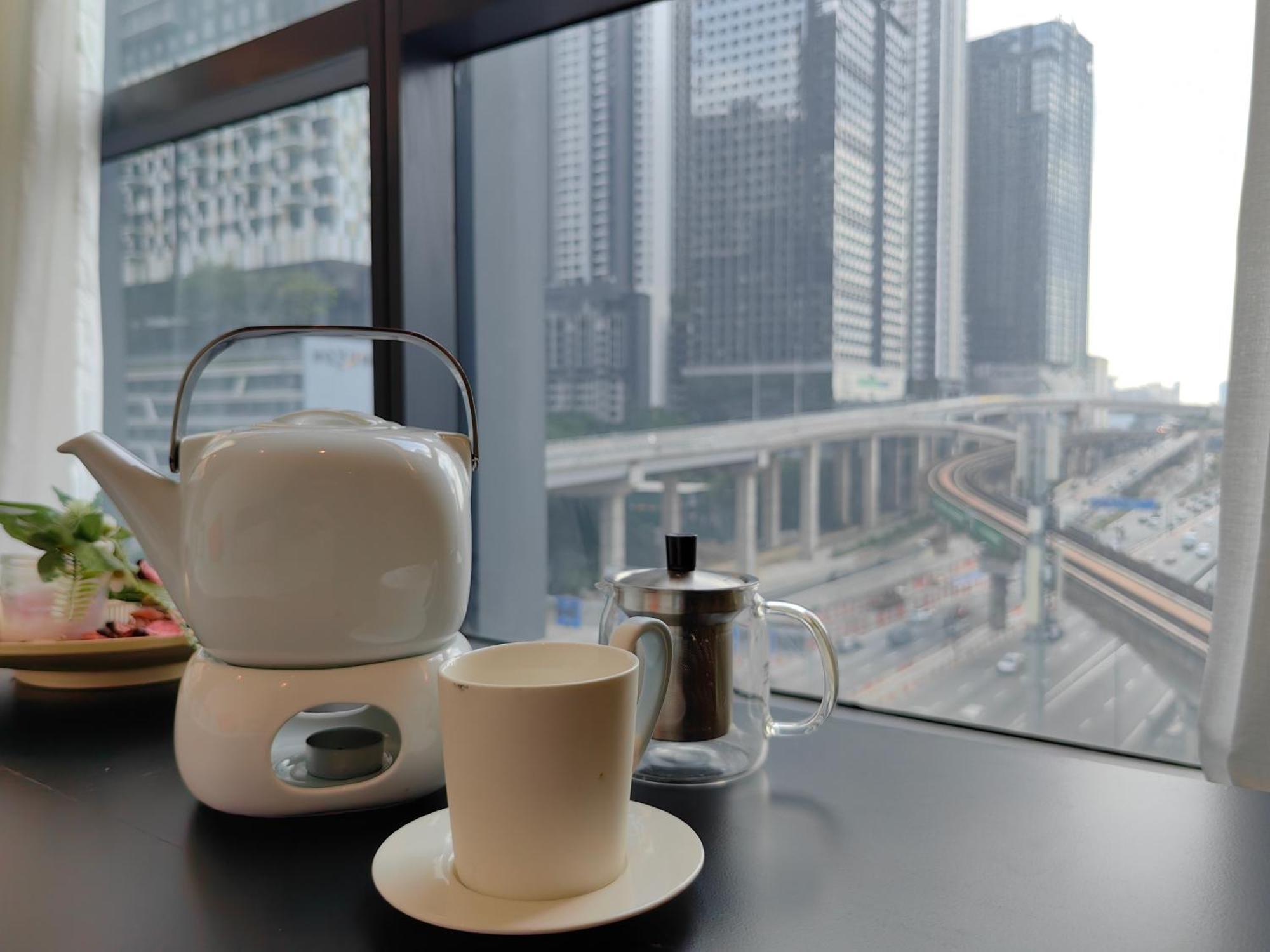Panoramic City - Bangsar South Mid Valley Kuala Lumpur Exteriör bild
