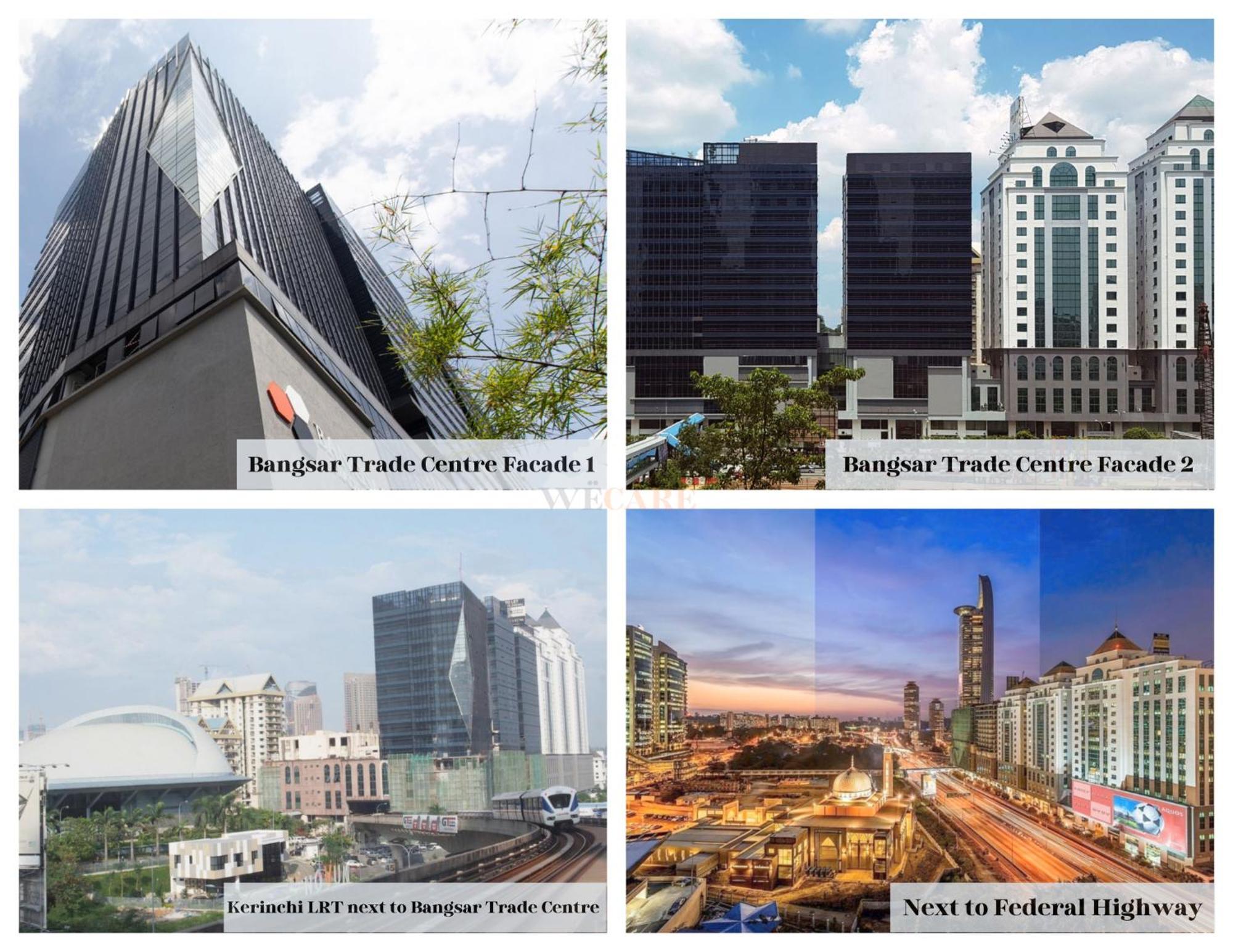 Panoramic City - Bangsar South Mid Valley Kuala Lumpur Exteriör bild