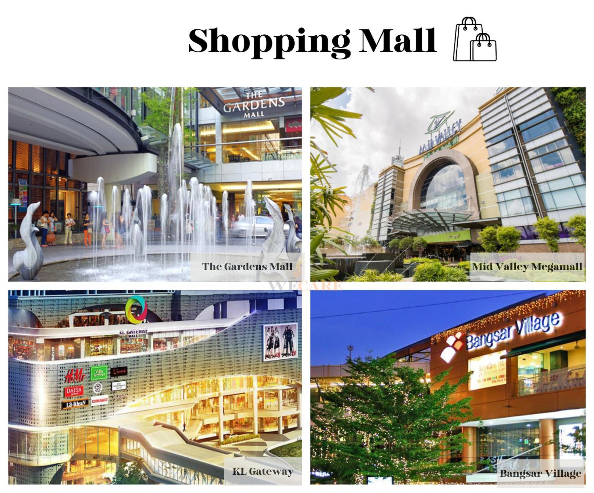 Panoramic City - Bangsar South Mid Valley Kuala Lumpur Exteriör bild