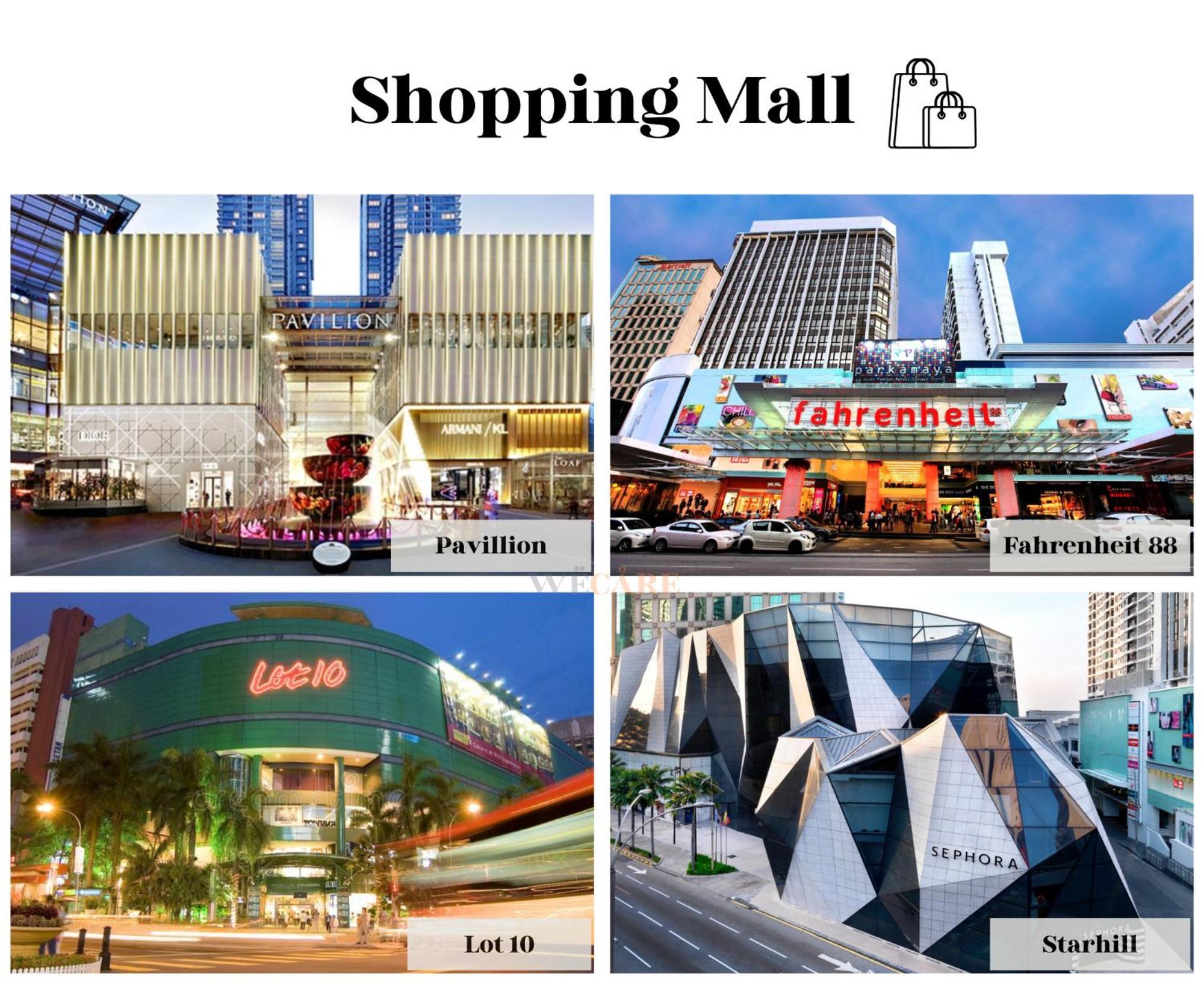 Panoramic City - Bangsar South Mid Valley Kuala Lumpur Exteriör bild