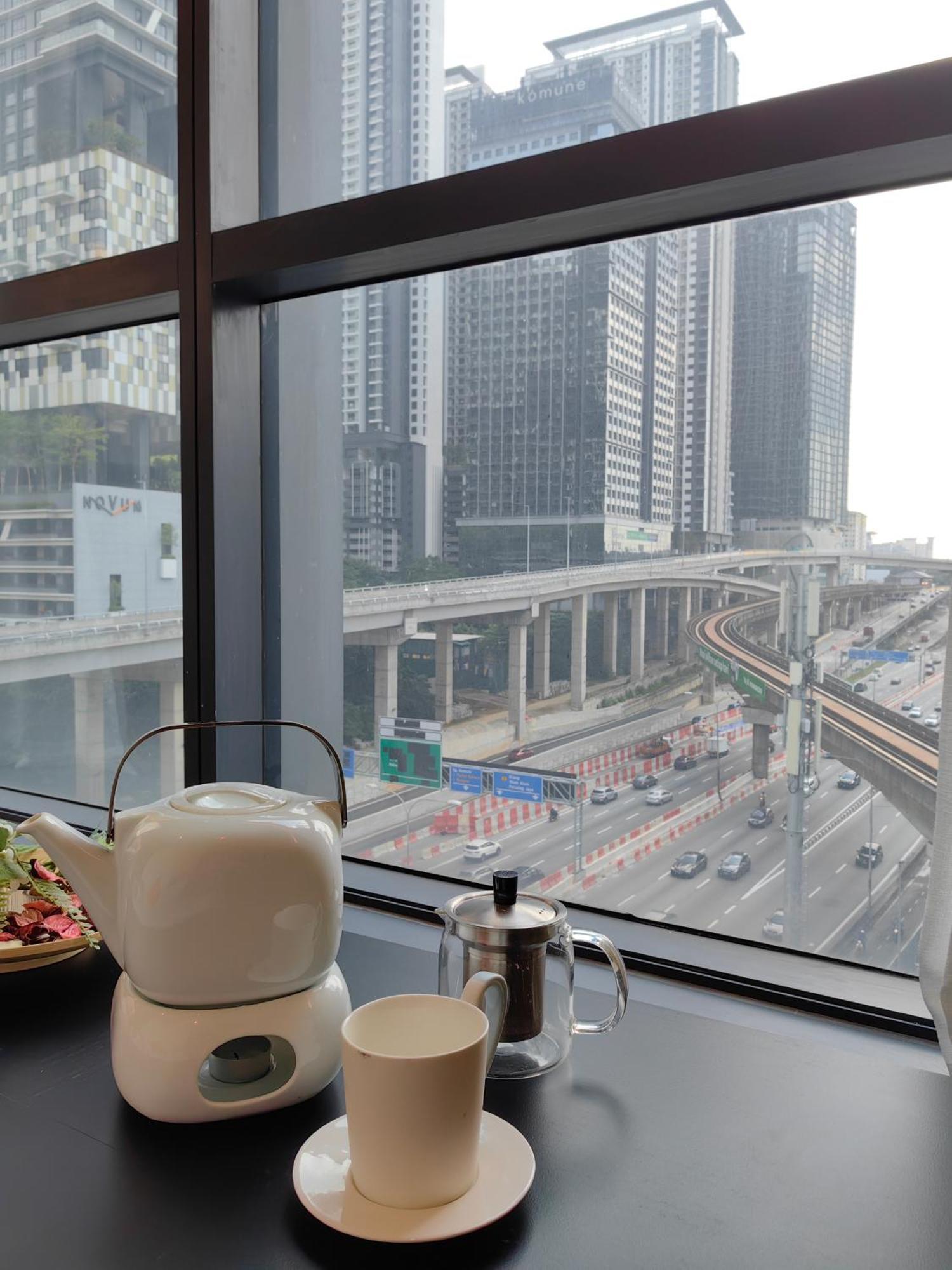 Panoramic City - Bangsar South Mid Valley Kuala Lumpur Exteriör bild