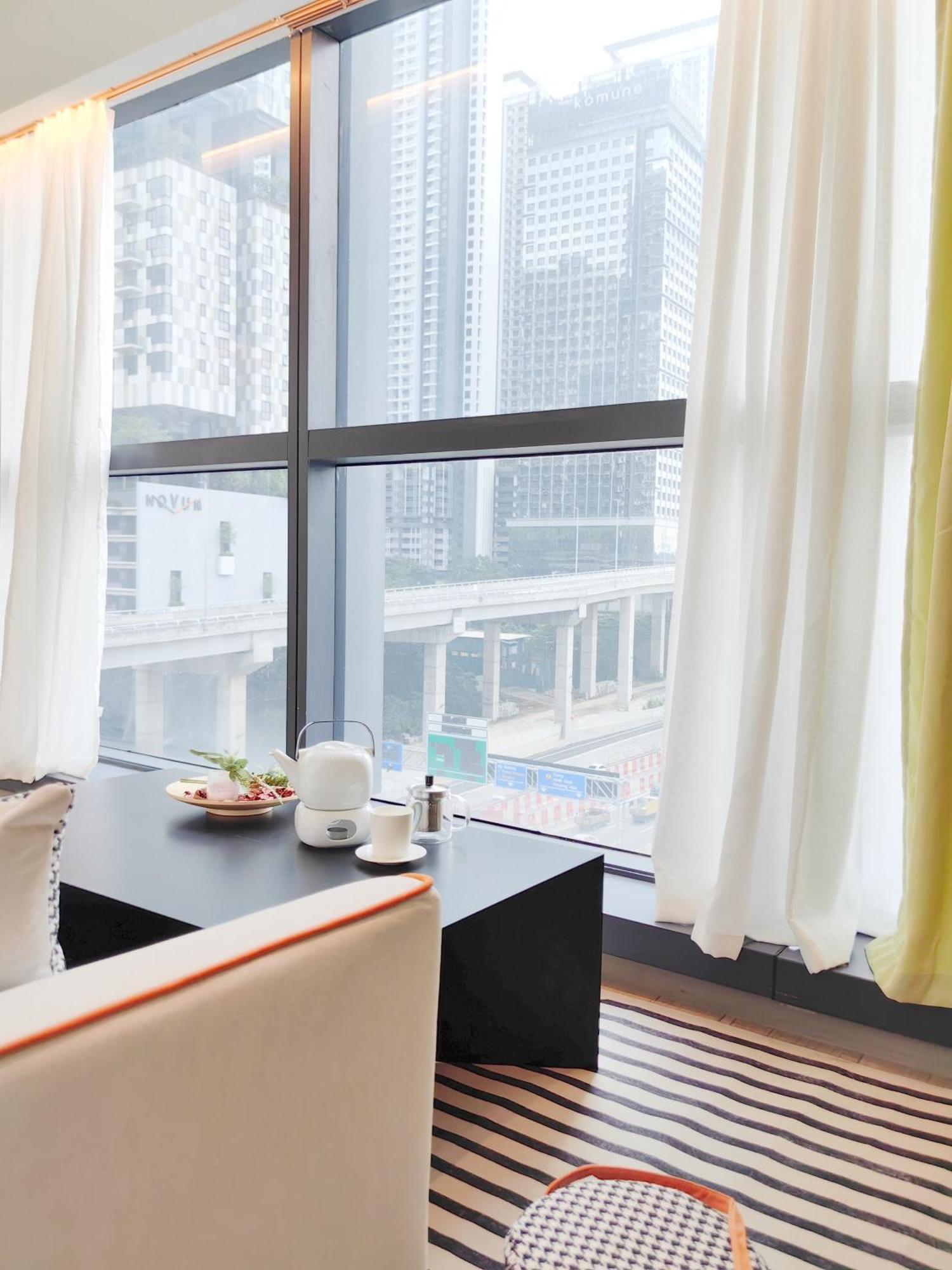 Panoramic City - Bangsar South Mid Valley Kuala Lumpur Exteriör bild