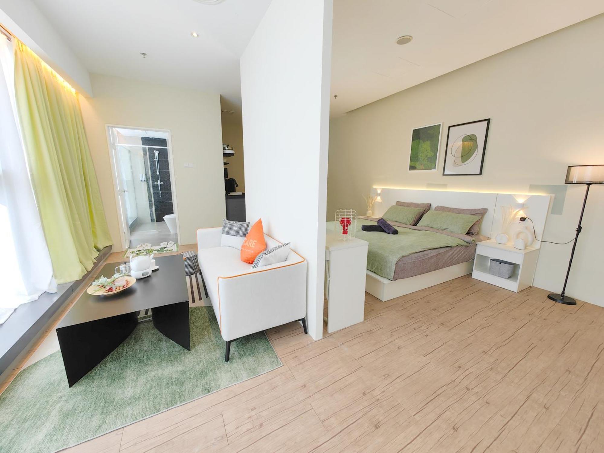 Panoramic City - Bangsar South Mid Valley Kuala Lumpur Exteriör bild